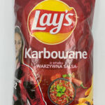 Chips Lay's Vegetable Salsa 130 g