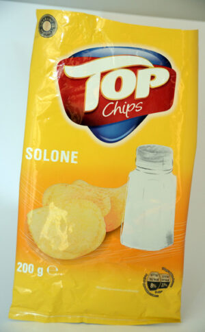 Chips Top Salt 200 g