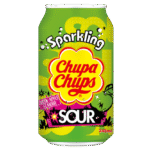 Chupa Chups Drink Sour Apple 345ml