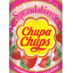 Chupa Chups Drink Strawberry&Cream 345ml