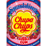 Chupa Chups Drink Strawberry&Cream 345ml