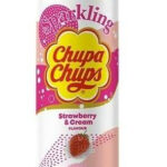 Chupa Chups Strawberry & Cream 250ml