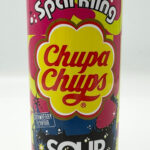 Chupa Chups Strawberry SOUR 250ml