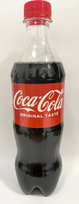 Coca Cola 0,5 L (12) origin UKR