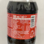 Coca Cola 0,5 L (12) origin UKR