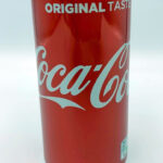 Coca Cola 200 ml CAN SLEEK