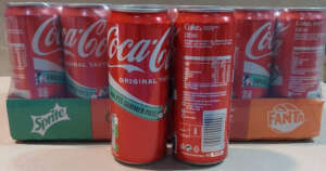 Coca Cola 330 ml SLEEK