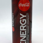 Coca Cola ENERGY 250 ml cans SLEEK