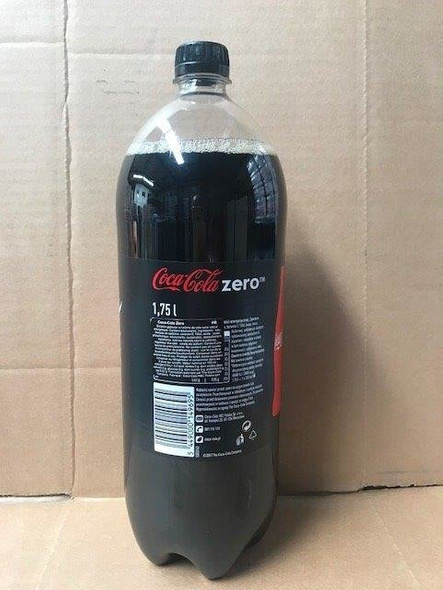Coca Cola PET 1,75 L & Coca Cola Zero PET 1,75 L - Image 10