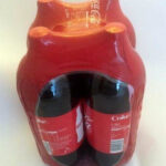 Coca Cola PET 4x1,75 L