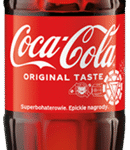 Coca Cola PET 500 ml