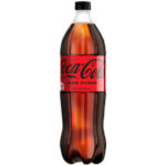 COCA COLA Zero 1,75 L PET ( 8 ) Origin HUNGARY