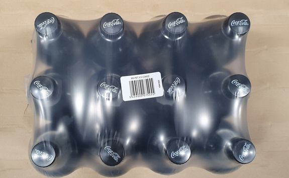 Coca Cola Zero 850 ml - Image 4