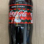 Coca Cola Zero 850 ml