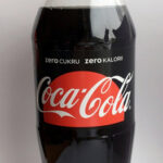 Coca Cola Zero PET 1 L