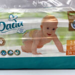 Dada 3 midi extra soft 4-9 kg 54 szt