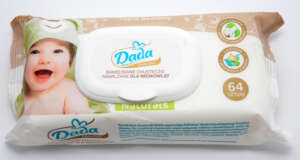 Dada Extra Care Moisturizing Wipes 64 pcs