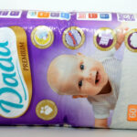 Dada Premium 3 MIDI 4-9 kg 60 pcs