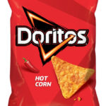 Doritos Hot Corn 100 g