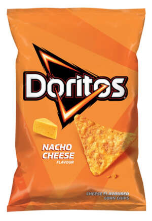 Doritos Nacho Cheese Flavoured 100 g