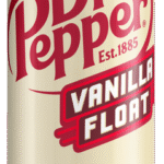 Dr Pepper Vanilla CAN 330 ml SLEEK