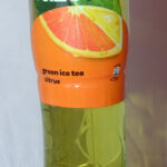FUZETEA Green Ice Tea Citrus 1,5 L