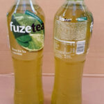FUZETEA Green Ice Tea Lime Mint 1,5 L