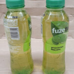 FUZETEA Green Ice Tea Lime Mint PET 500 ml