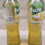 FUZETEA Green Ice Tea Mango Chomomile 1,5 L