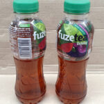 FUZETEA Oolong Ice Tea Grape & Lychee PET 400 ml