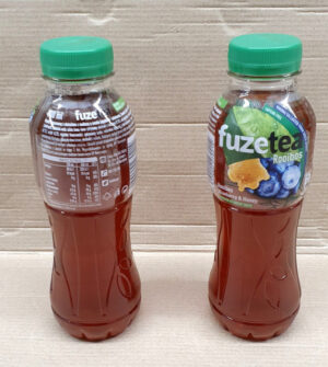 FUZETEA Rooibos Blueberry&Honey PET 400 ml