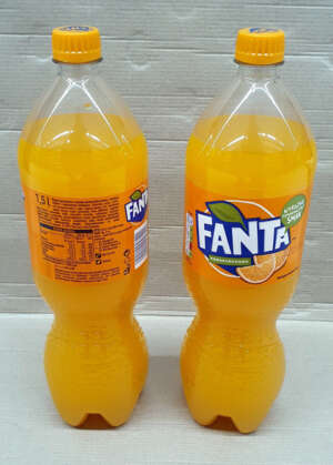 Fanta Orange PET 850 ml
