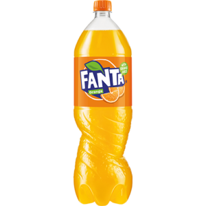 Fanta Orange PET 2 L (8 PACK)