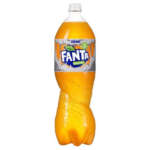Fanta Orange Zero 1,75 L PET ( 8 ) Origin HUNGARY