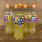 Fanta Passionanas PET 500 ml