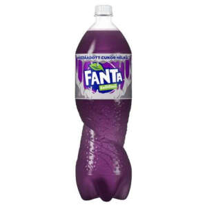 Fanta Red Grape Zero 1,75 L PET ( 8 ) Origin HUNGARY