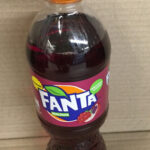 Fanta Wildberry PET 500 ml