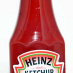 Heinz Ketchup Spicy 570 g