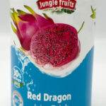 Jungle fruits Red Dragon Juice Drink 330 ml
