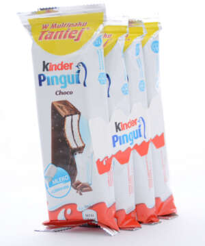 Kinder Pingui Choco 4 x 30 g - Image 3