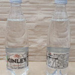 Kinley Tonic Water PET 0,5 L
