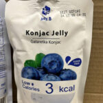 Konjac Jelly Blueberry 150 ml