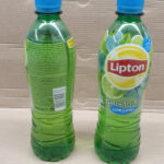 Lipton Green Ice Tea Lime & Mint PET 500 ml