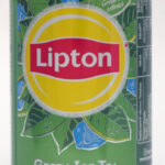 Lipton Ice Tea Green CAN 330 ml