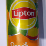 Lipton Ice Tea Peach CAN SLEEK 330 ml