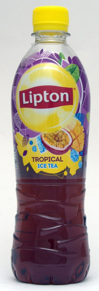 Lipton Ice Tea Tropical PET 500 ml