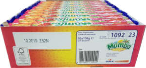 Mamba 106g (4x26,5g) / Box 50x106g - Image 4