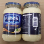 Mayonnaise Hellmanns Aksamitny 420 ml