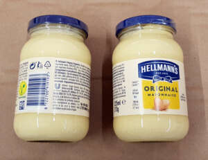 Mayonnaise Hellmanns Oryginalny 225 ml