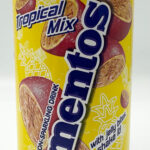 Mentos Tropical Mix drink with coconut jelly 340ml